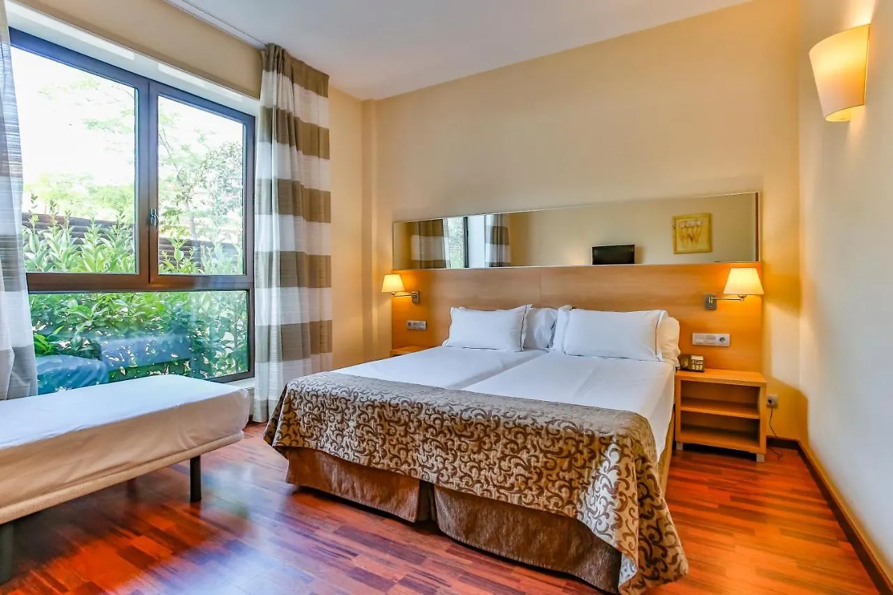 ****  Hotel Desitges Spain
