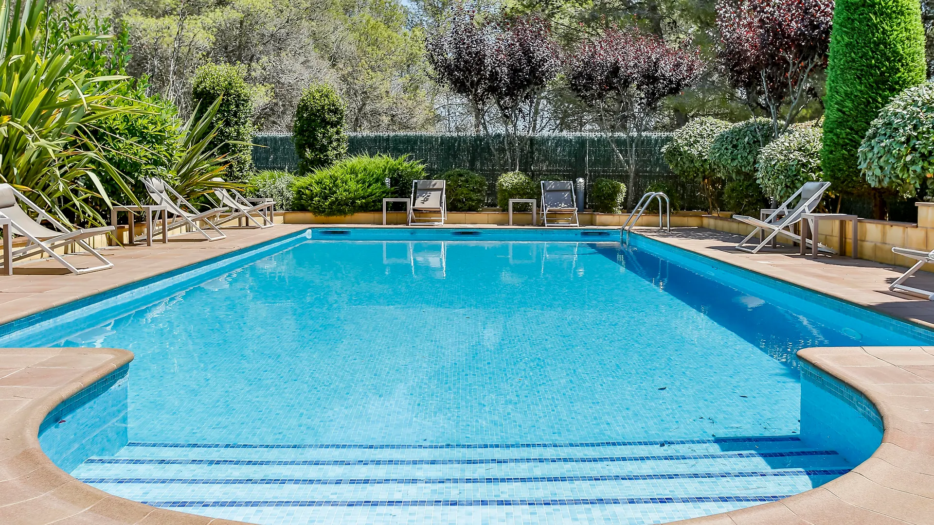 Hotel Desitges Spain