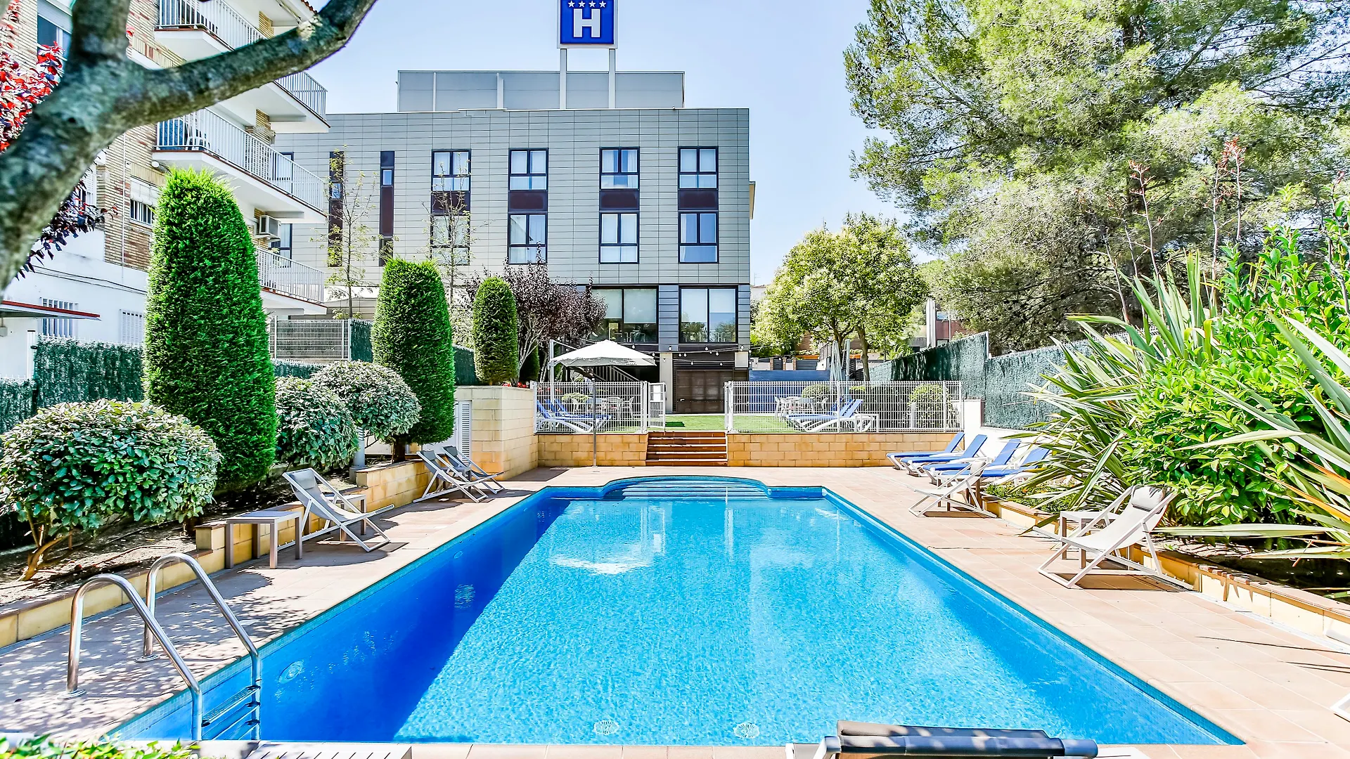 Hotel Desitges Sitges