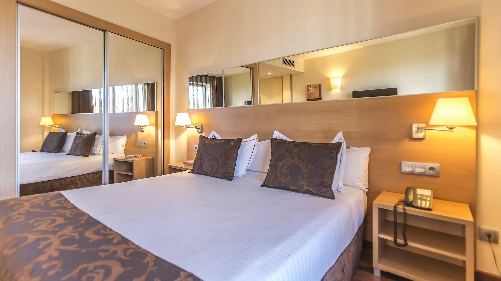 Hotel Desitges Spain