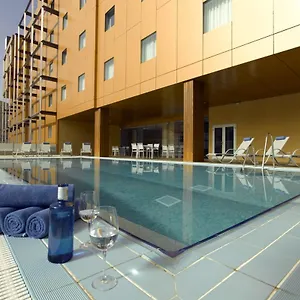 **** Hotell Macia Real De La Alhambra Spanien