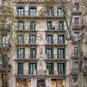Be Mate Paseo De Gracia Apart-hotel