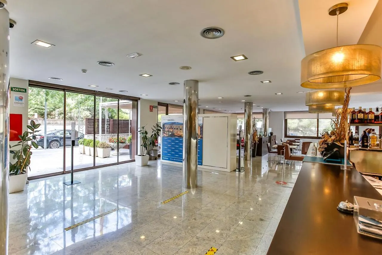Hotel Desitges  Sitges