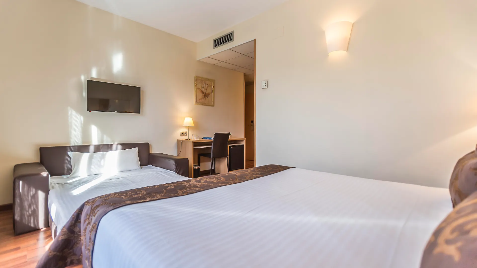 Hotel Desitges Spanien