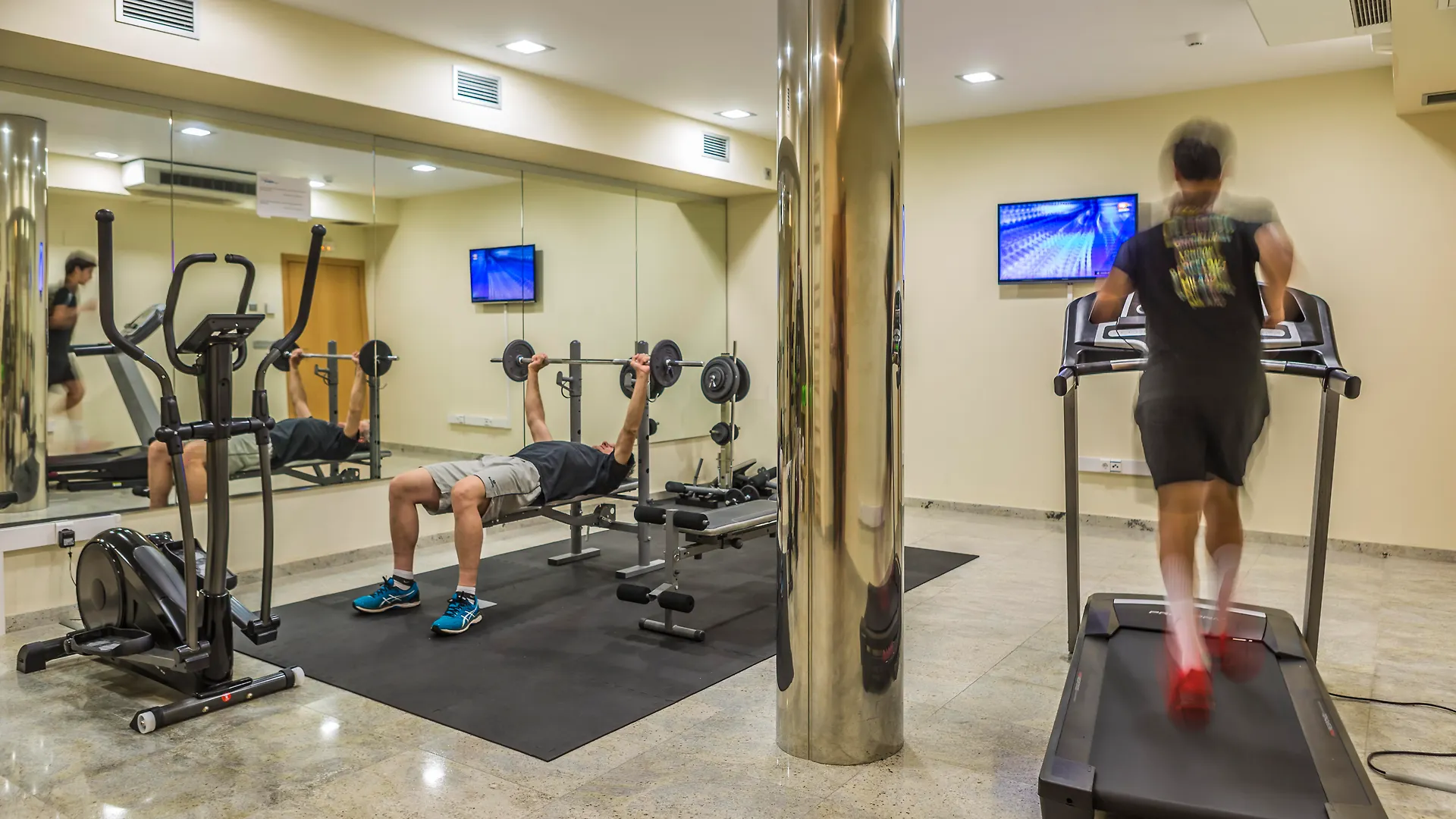 ****  Hotel Desitges Spanien