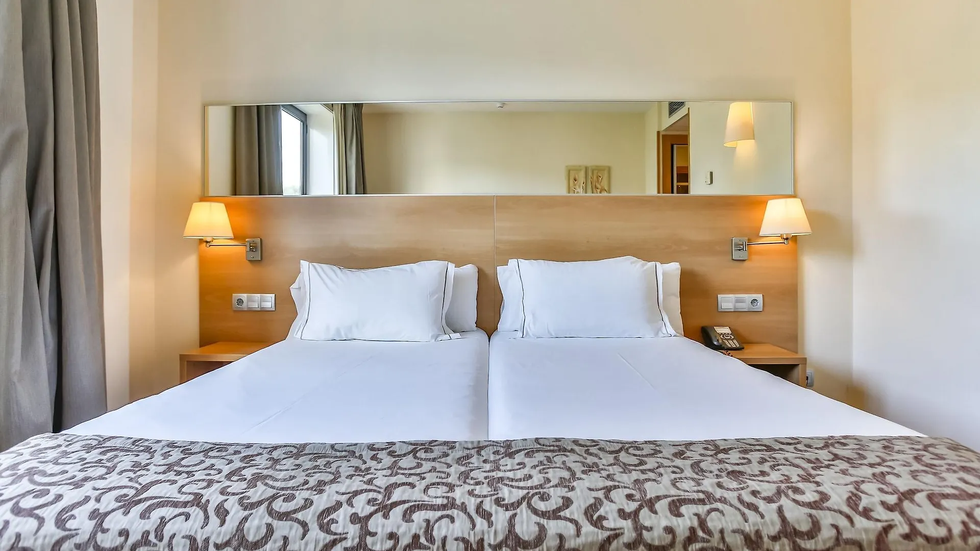 Hotel Desitges Spanien