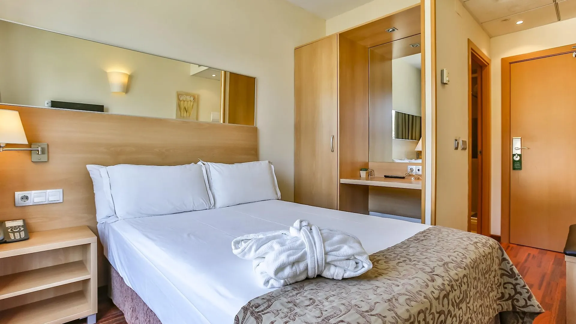 Hotel Desitges 4*, Sitges Spanien