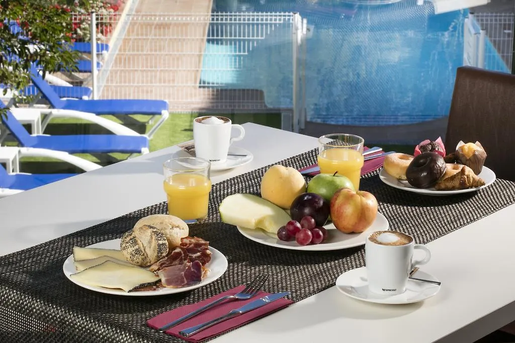 Hotel Desitges 4*, Sitges