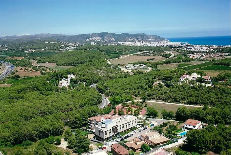 Hotel Desitges 4*, Sitges
