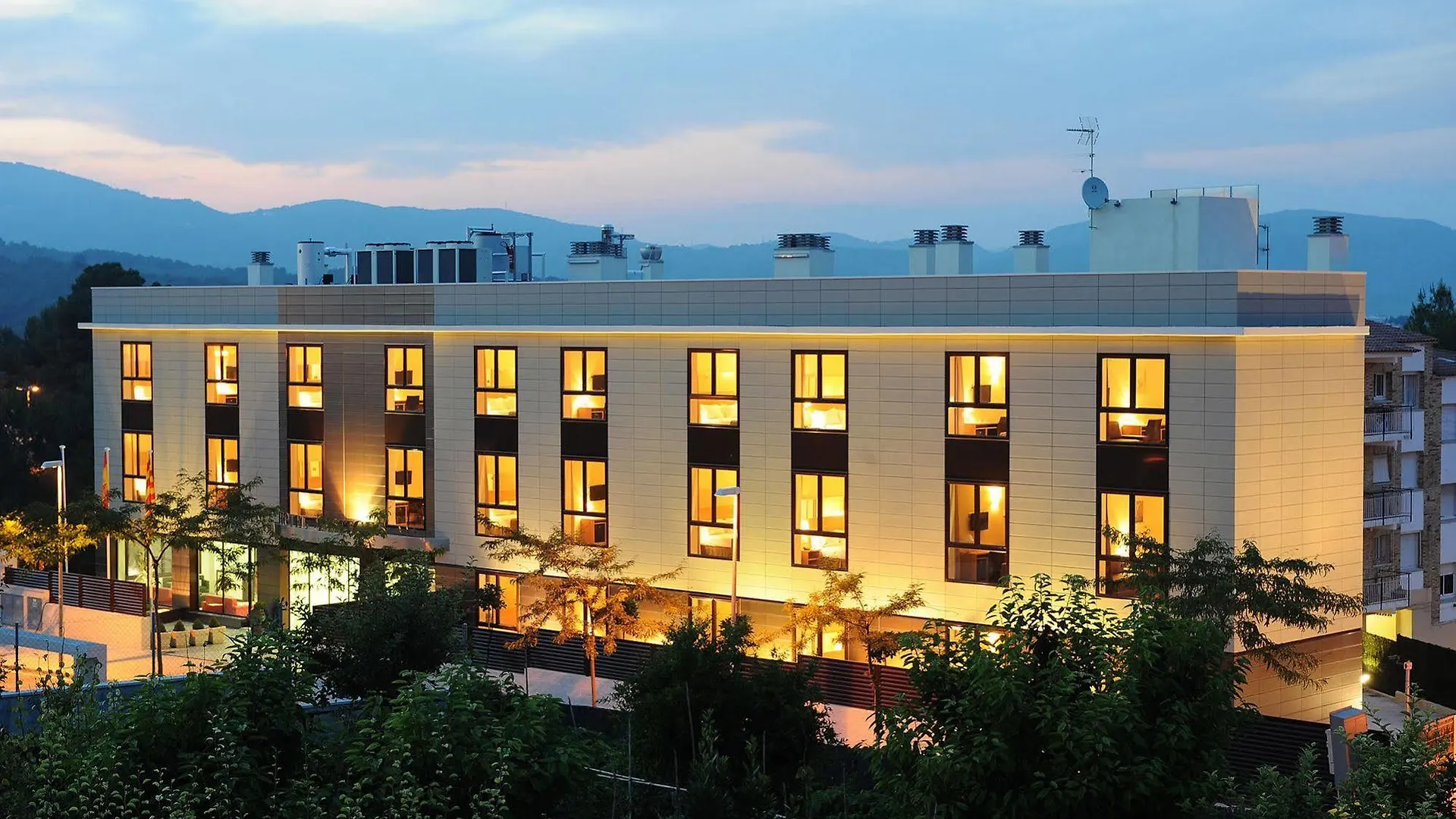 Hotel Desitges
